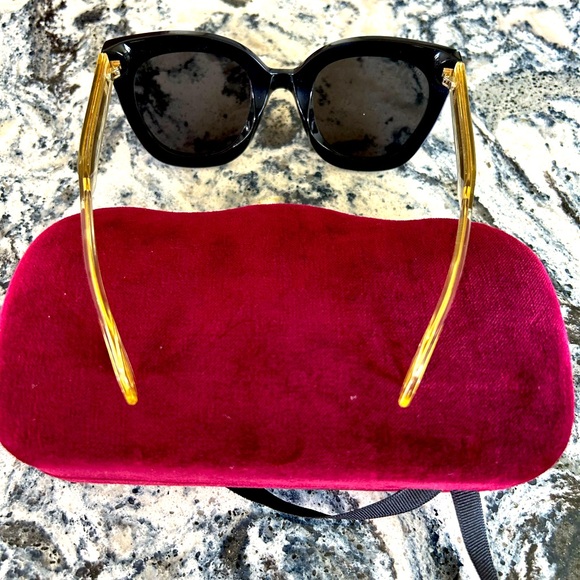 Gucci Cateye Sunglasses Women - Picture 2 of 4